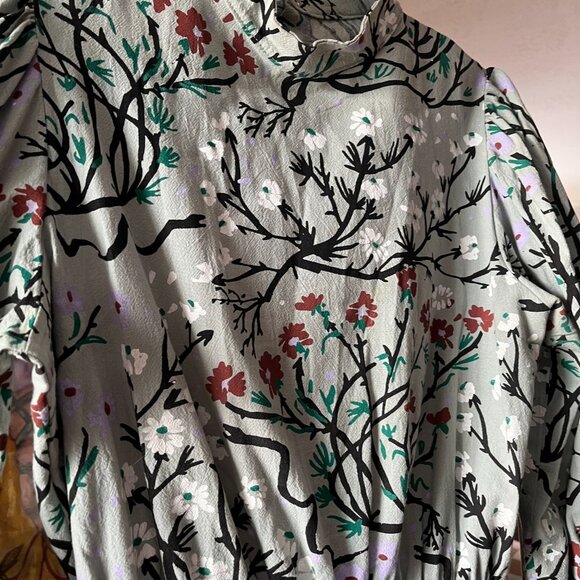 Thief and Bandit Uprooted Twiggy Dress Size "2" M/L in EUC - Picture 2 of 9